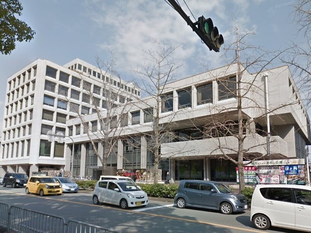 その他　池田市役所（その他）まで566m