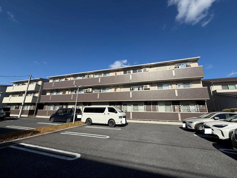 駐車場　空き要確認