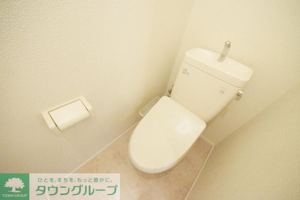 トイレ　トイレ