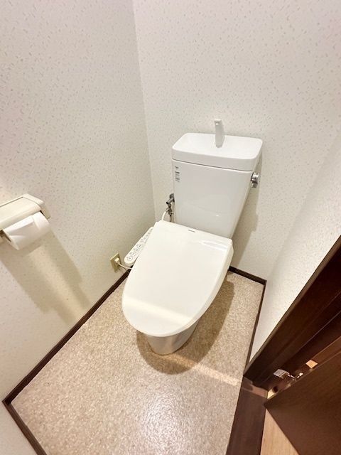 トイレ　きれいなトイレ