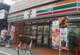 コンビニ　セブンイレブン中板橋駅前通り店（コンビニ）まで90m