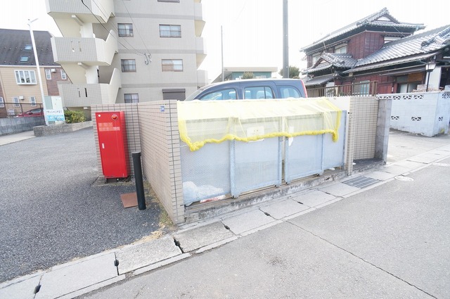 東京メトロ東西線 原木中山駅 徒歩6分 4階建 築30年の外観写真