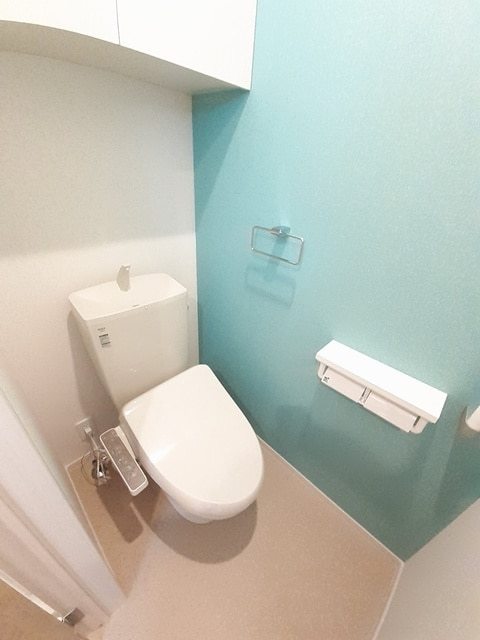 ローズマリーIのトイレ写真