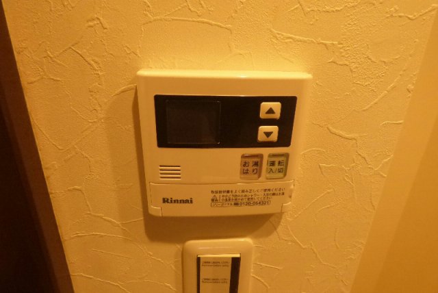 その他設備　※同物件別号室参考写真