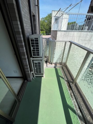 バルコニー　※同物件別号室参考写真