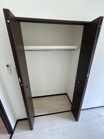 収納　※同物件別号室参考写真
