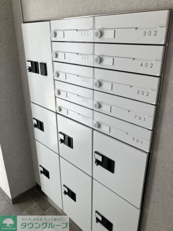 その他　宅配ボックス