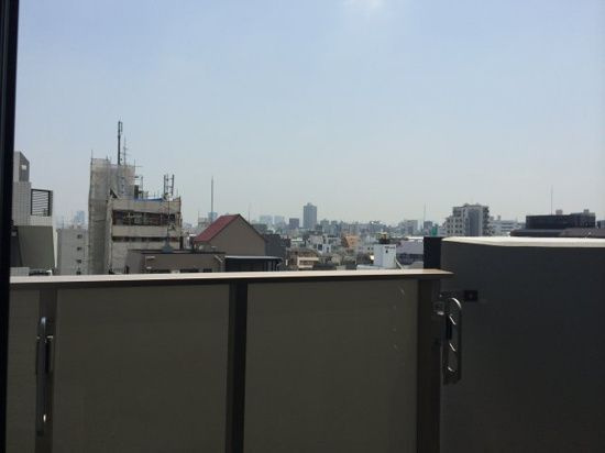 眺望　（別タイプ参考写真）ル・リオン大塚　豊島区南大塚１