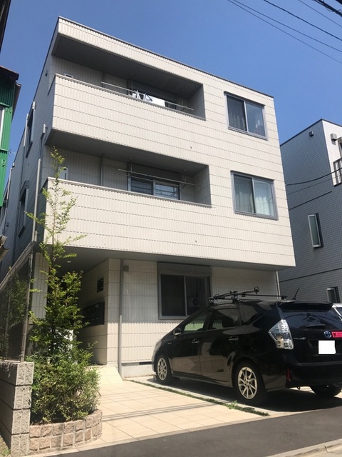 建物外観　★ヘーベルメゾンのペット共生賃貸★