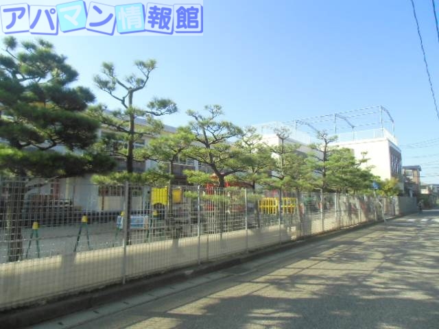 幼稚園・保育園　親松幼稚園（幼稚園・保育園）まで1137m
