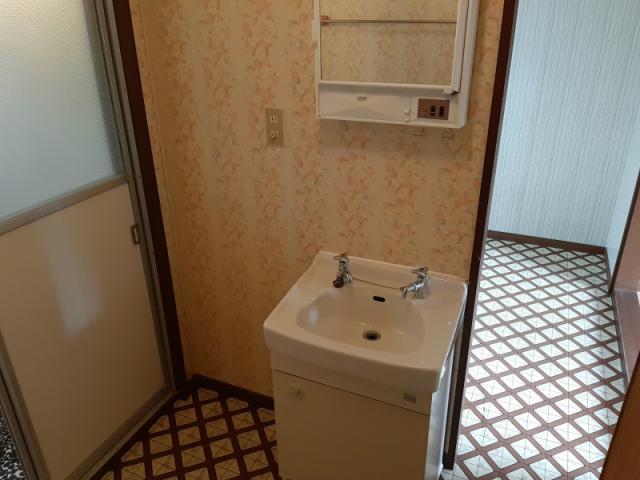 湖南サンライズ1貸家の内装写真