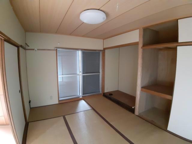 湖南サンライズ1貸家の居間写真
