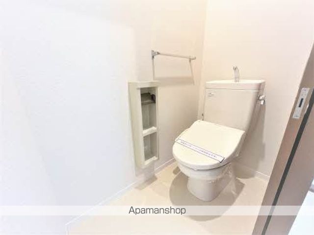 ダイアンサスK・IIIのトイレ写真