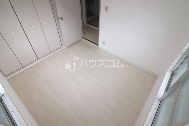 ＪＲ片町線 四条畷駅 徒歩12分 5階建 築42年の内装写真