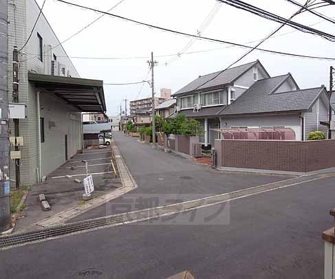 眺望　環境静かです。