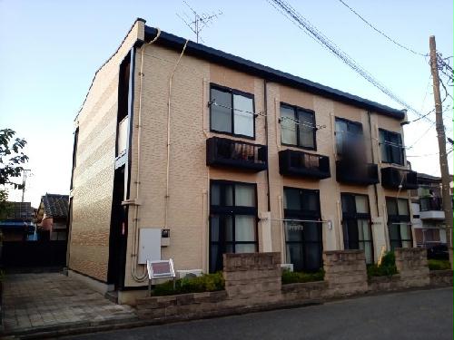 建物外観　2022年7月に外壁塗装いたしました。