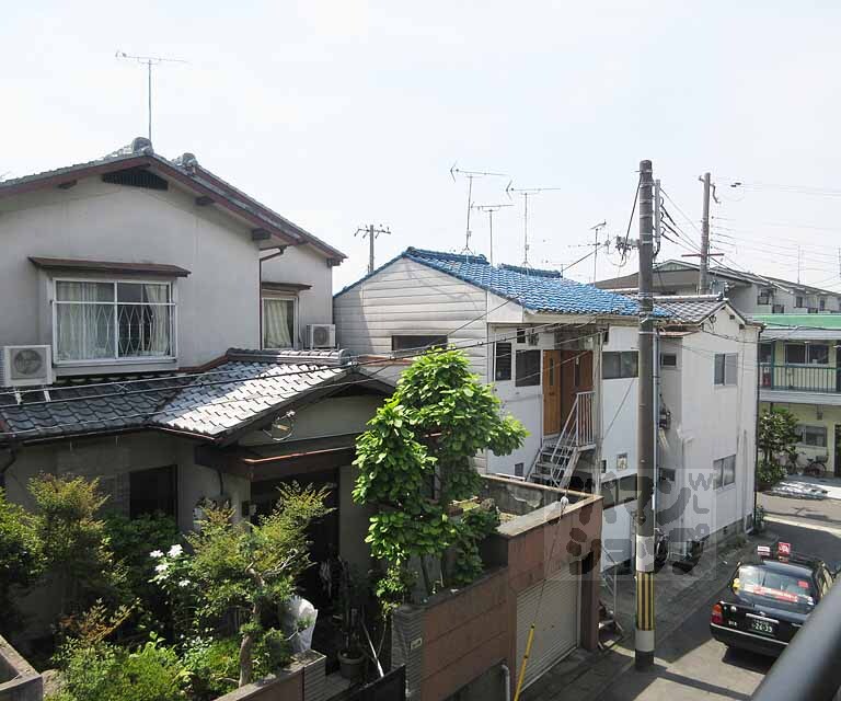 眺望　閑静な住宅街！