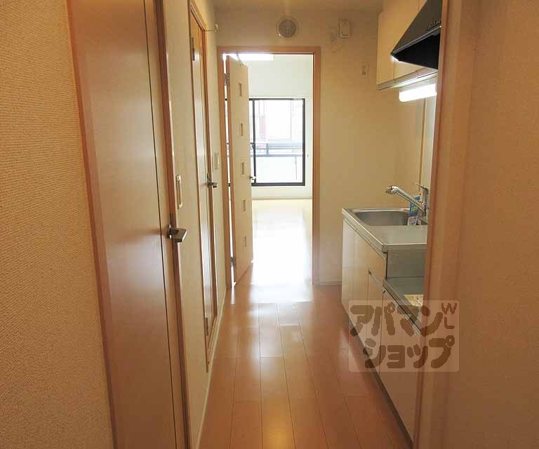 その他部屋・スペース　廊下です！
