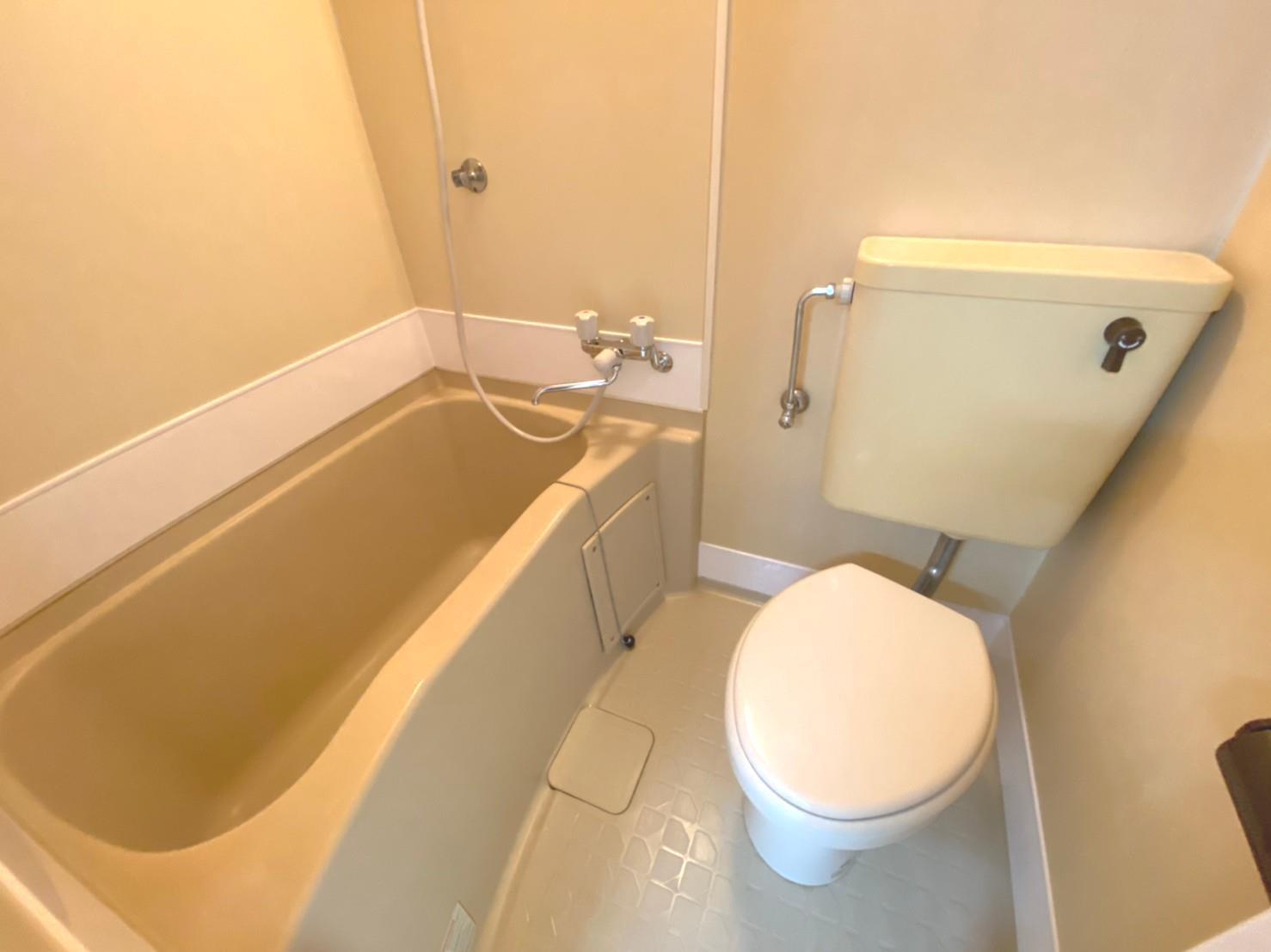 アカツカエイトのトイレ写真