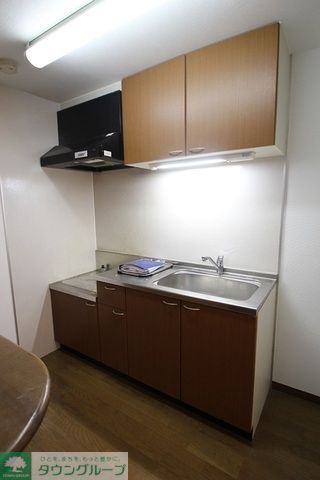 キッチン　他部屋参考写真