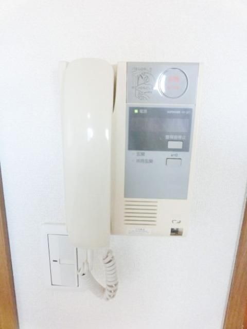 セキュリティ　他部屋参考写真