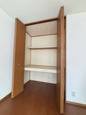 収納　別号室の画像です。ご参考下さい