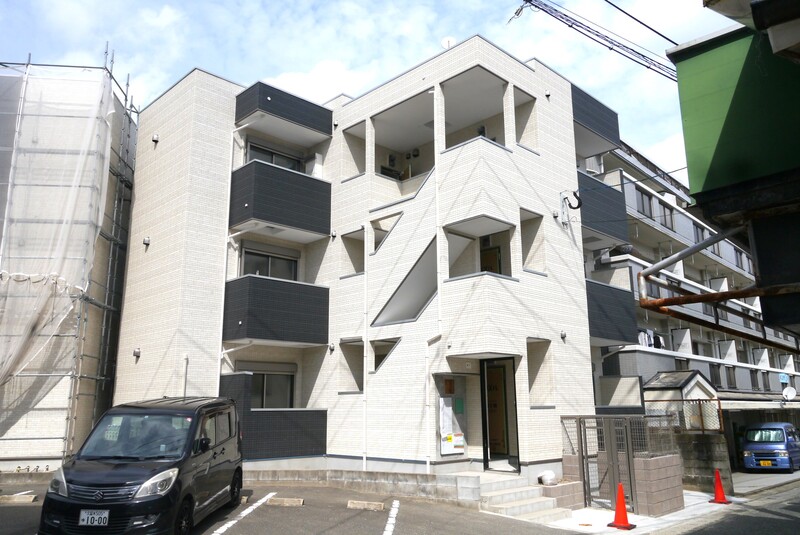 ソアース和白駅前