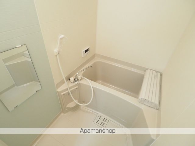 ジェルメ アンジュIIの風呂写真