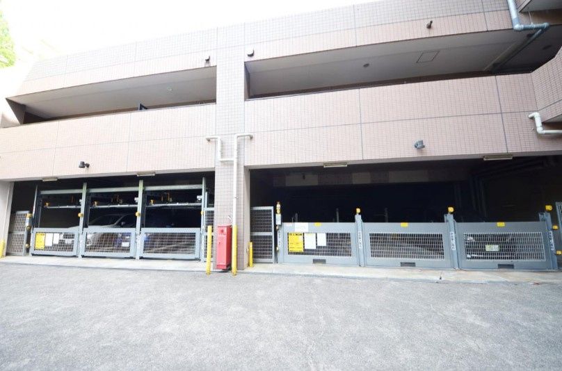 駐車場　☆駐車場☆