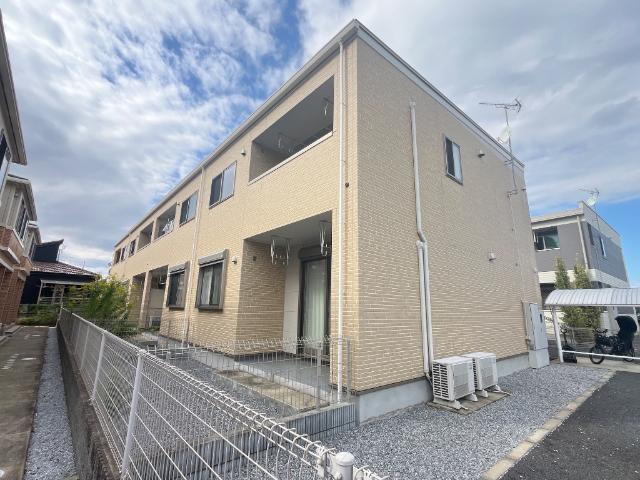 その他共有部分　外観写真（昼）