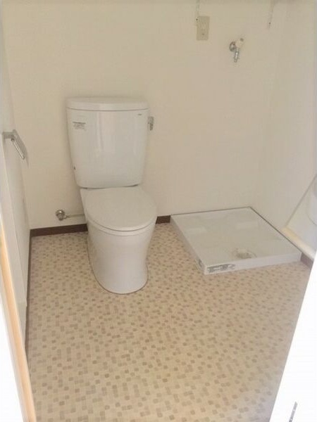 GRANDEのトイレ写真
