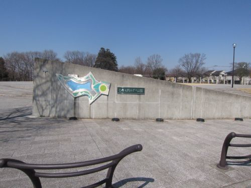 公園　ひたち野みずべ公園（公園）まで388m