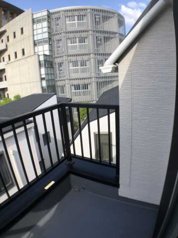 チャルテ茗荷谷の内装写真