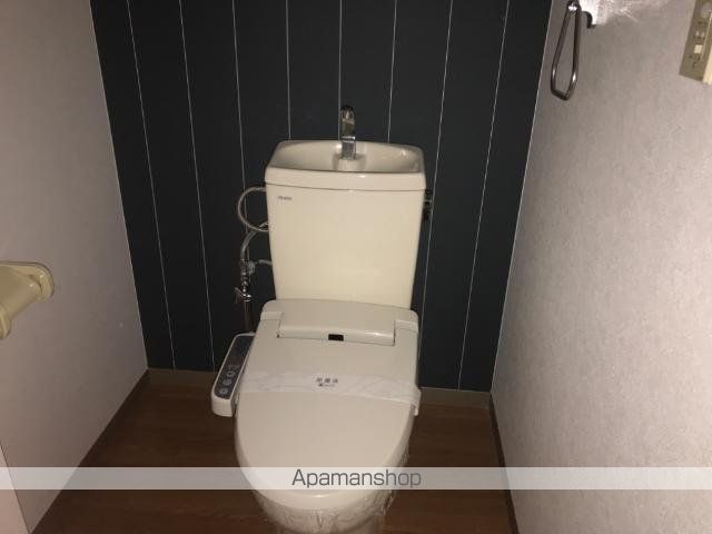 パークサイドYのトイレ写真