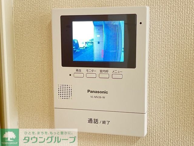 セキュリティ　お問合せはタウンハウジングまで！※現地待合わせ相談可能