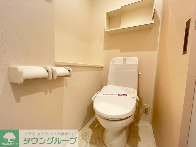 トイレ　お問合せはタウンハウジングまで！※現地待合わせ相談可能