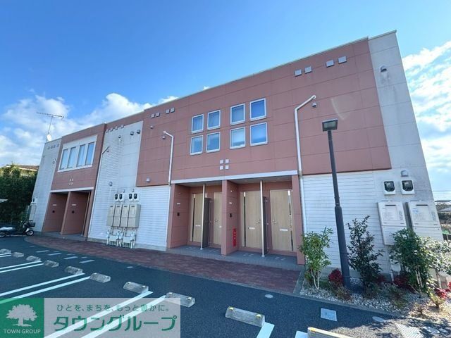 建物外観　お問合せはタウンハウジングまで！※現地待合わせ相談可能