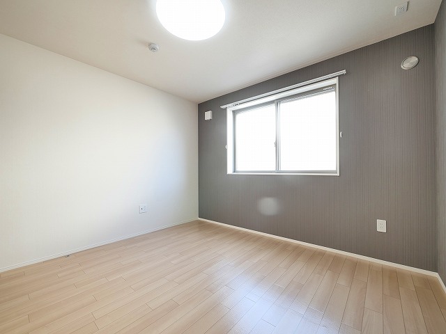 その他部屋・スペース　寝室です