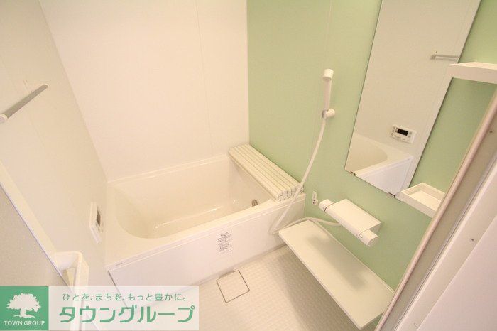 バス・シャワールーム　バス