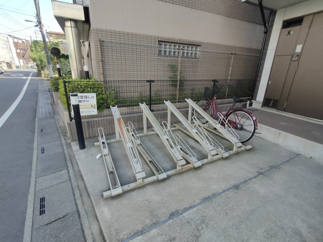 その他共有部分　駐輪場です