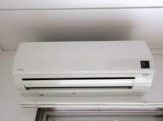 その他設備　エアコン完備で一年中快適です。