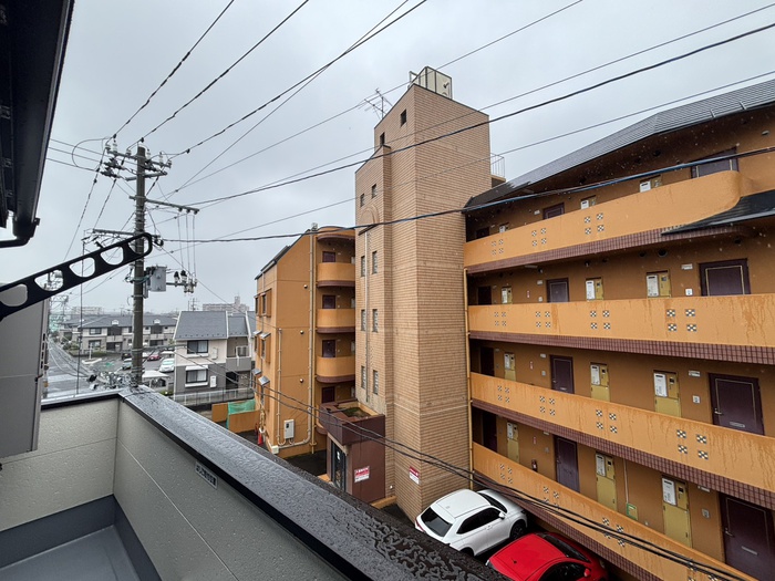 眺望