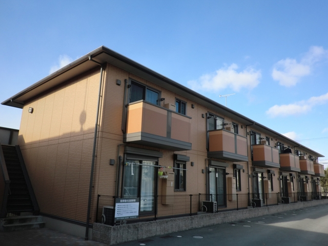 建物外観　外観☆