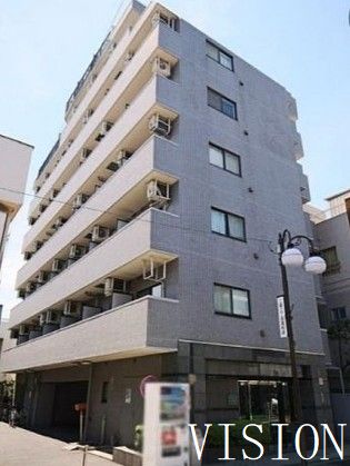 ルーブル品川西大井
