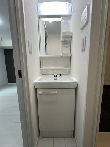 洗面設備　同一仕様写真