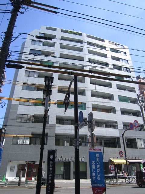 建物外観　NULL