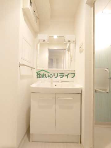 洗面設備　ラフィネット