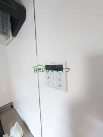 その他設備　ラフィネット