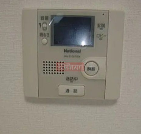 セキュリティ　設備
