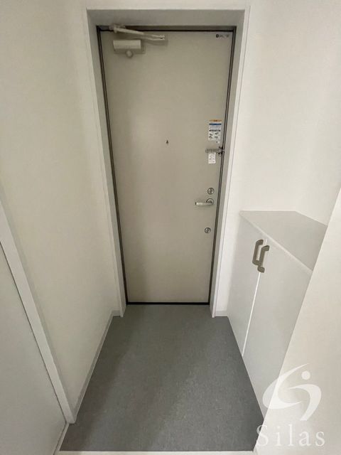 ＪＲ東海道本線 岸辺駅 徒歩10分 3階建 新築の玄関写真